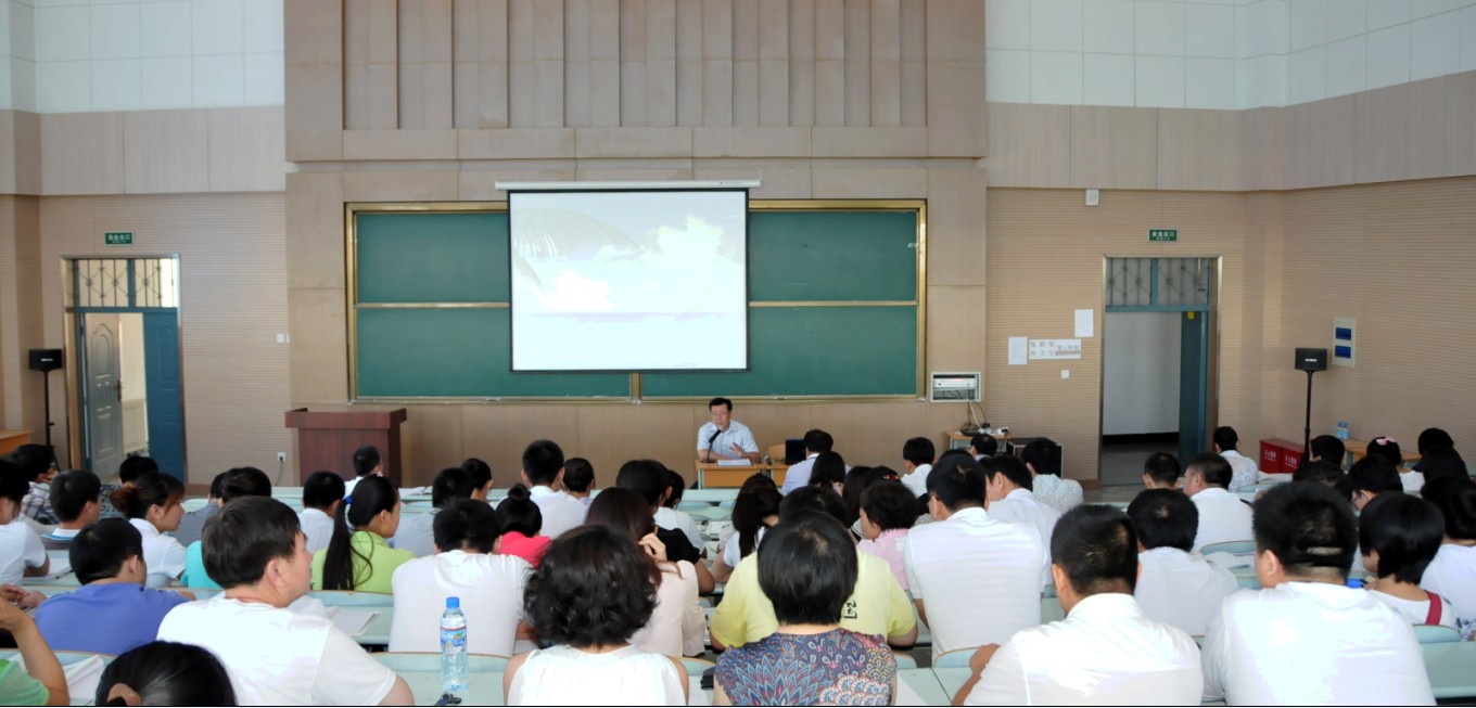 2011年暑期教师培训圆满结束