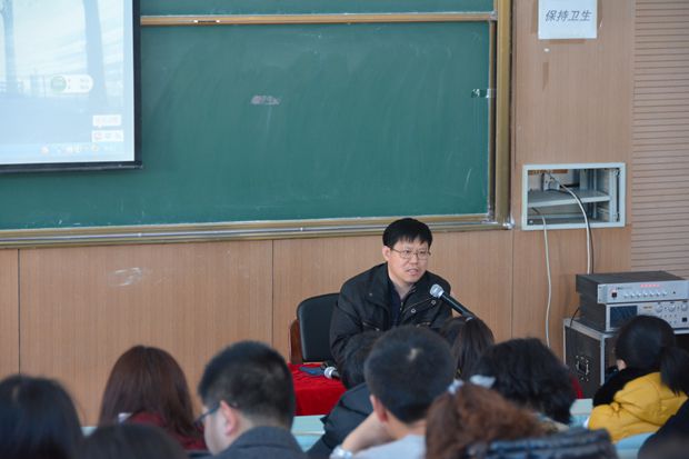 学院2013-2014学年第二学期教师培训圆满结束