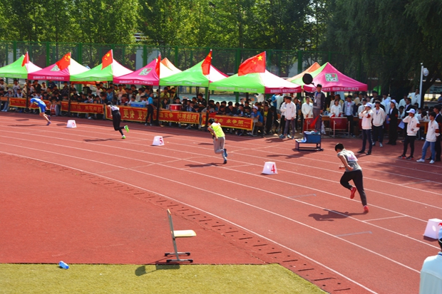 辽宁工程职业学院2015年秋季田径运动会圆满结束