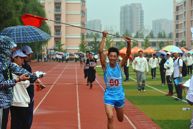 辽宁工程职业学院2015年秋季田径运动会圆满结束