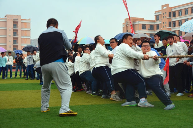 辽宁工程职业学院2015年秋季田径运动会圆满结束