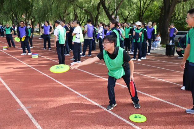 大力弘扬教育家精神丨学院开展庆祝第40个教师节系列活动之团建活动