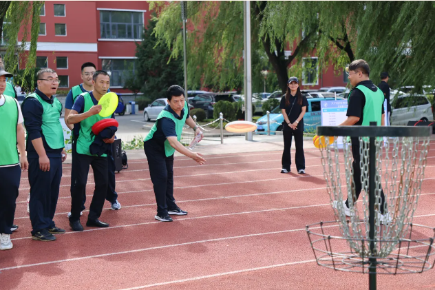 大力弘扬教育家精神丨学院开展庆祝第40个教师节系列活动之团建活动